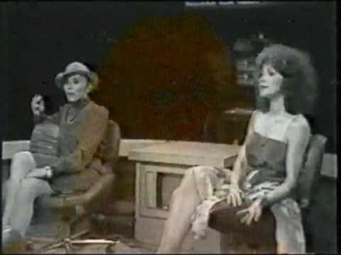 NINE the Musical - Interview with Lilliane Montevecchi and Anita Morris