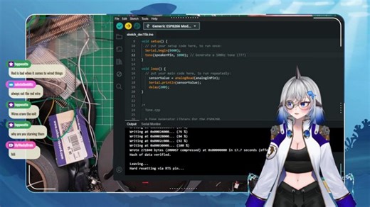 Soldering Audio Comm System