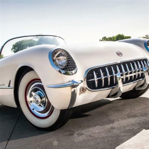 When Detroit Stopped Playing It Safe #1954 #carhistory #automotive