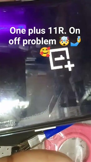 one plus 11R.on 📴 problem 🤳😥😱