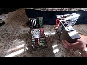 3D printed modular synth cases with STL and GERBER files free! 10-17-23