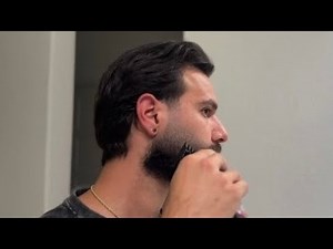 How To Get An ITALIAN Beard Fade At Home (Step-by-Step Guide)