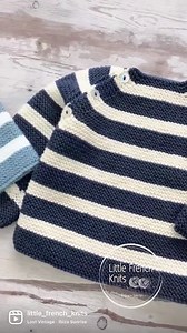 Knitting Pattern Baby Wool Sweater Instructions in English PDF Sizes Newborn to 24 Months - Etsy UK