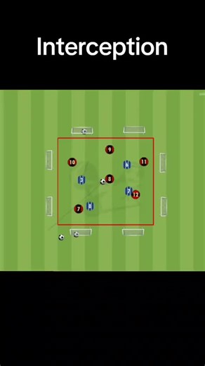 conservation 6 vs 4 #entraineurfoot #echauffementfootball #entraînementfoot #entraînementfootball #entraineurfootball