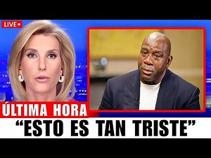 A los 66, La Tragedia De Magic Johnson es Más que Desgarradora
