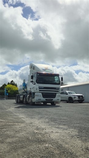 2.3K views · 11 reactions | Stephenson Transport getting it done in Hawke’s Bay! Custom Nevada slurry tanker on a truck – hauling effluent from the washdown depot to the farm. Efficient. Future-proof. https://ap1.hubs.ly/y0vMLq0 #dairyfarming #tanker #truck #nevadaeffluentequipment | Nevada Sustainable Effluent Management | Facebook