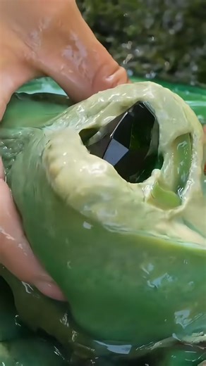 China Tech Unboxed 🇨🇳 on Instagram: "Can you see the big “gem" in the pearl mussel?！ #Star with the same paragraph #Aurora Freshwater Pearl #Seawater Pearl #Pearl Science #Pearlescent Treasure #Big Gem #Pearl Open Mussel #Pearl Country of Origin.#cooking #shorts #food #relaxing #funny #cook #douyin #tiktok #pet #dog #feeding #cake #desert #estetica #learning #cuisine #tasty #pastry #chinesefood #asianfood #asiancuisine #fruitcutting #carving"