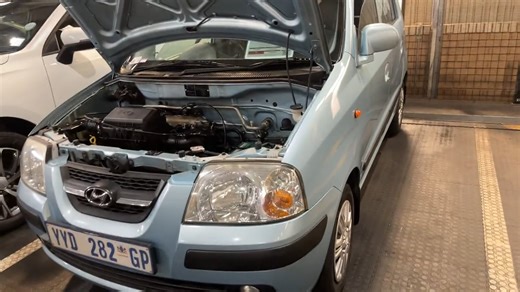 2010 Hyundai Atos/Atoz 1.1 GLS