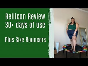 Bellicon Review, Benefits, Comparisons, for Plus Size Bouncers!