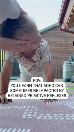Sensational Brain on Instagram: "🎤 Sharing the takeaways from the article: ☑️ Attention deficit hyperactivity disorder is associated with (a)symmetric tonic neck primitive reflexes: a systematic review and meta-analysis ⭐️The development of the central nervous system gradually develops from low-level discontinuous functions to high-level complete functions. ⭐️Therefore, problems in the development of the lower level will block a higher stage of the nervous system. ⭐️Further, functional disharmo
