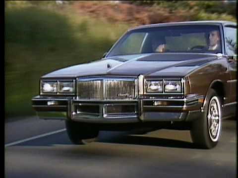 1984 Pontiac Grand Prix