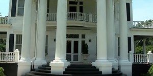 Historic 124-year-old mansion for sale in South Carolina