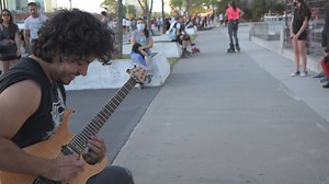 484K views · 25K reactions | Arpeggios at the speed of light | Damian Salazar | Facebook