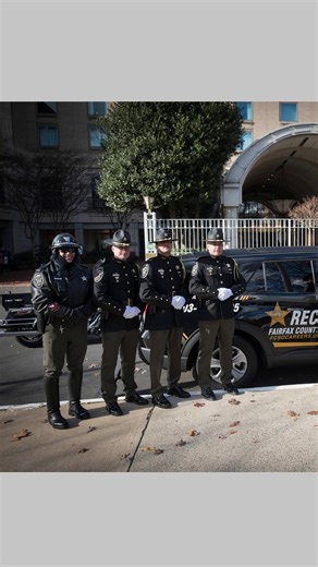 Sheriff Stacey Kincaid and our deputies had an incredible time marching in the Reston Holiday Parade this morning! We’re grateful to be part of such a vibrant and supportive community. Thank you to everyone who lined the streets, waved, cheered, and celebrated with us. Your energy and smiles warmed up a chilly November day! ❄️❤️ Wishing you all a safe and joyful start to the holiday season! ❄️✨ Reston Town Center | Fairfax County Sheriff