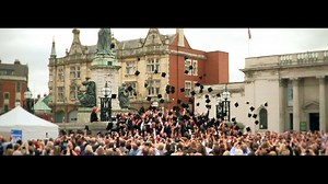 16K views · 414 reactions |  Class of 2018 - This was YOUR graduation! Relive every special moment of that incredible week.  #HullGraduation | University of Hull | Facebook