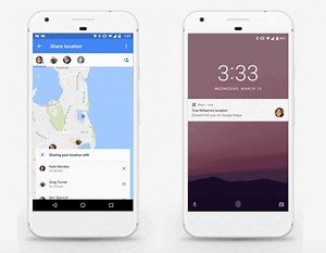 不用再问人在哪里 Google地图帮你分享定位 | google maps | 大纪元