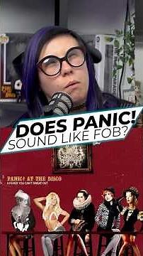 Why everyone thought Brendon Urie was Patrick Stump in 2005