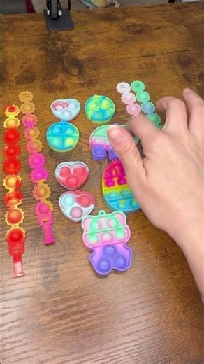 NEW POP ITS! ASMR 🎉