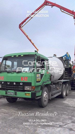 M.L Salvador Construction on Reels