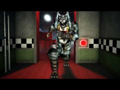 BON IS HUNTING US IN THIS NEW FNAF MULTIPLAYER GAME..