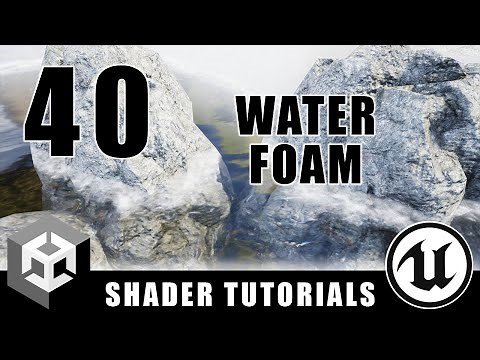 Water Foam - Advanced Materials - Episode 40