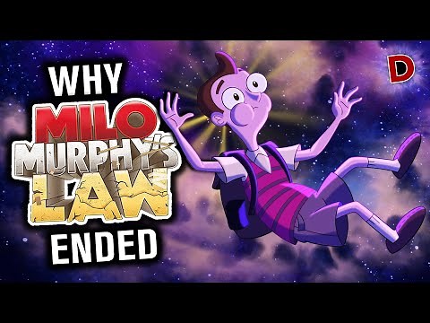 Why Milo Murphy's Law Ended