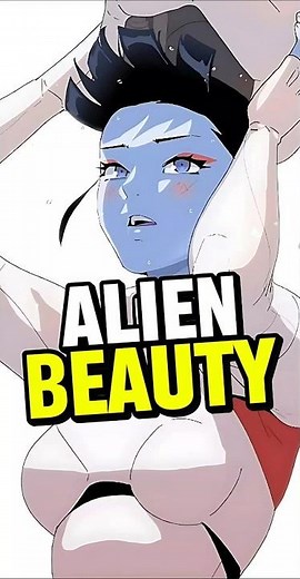 This Guy Landed On A New Planet And Met An Alien!