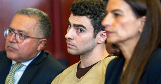 Judge dismisses terrorism charges against Luigi Mangione | Live report