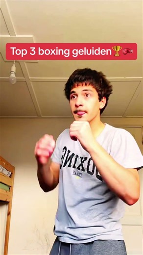 Top 3 boxing geluiden 💀