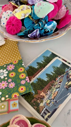 Vintage junk journal ephemera packs #handmadejournal #scrapbooking #journalsupplies