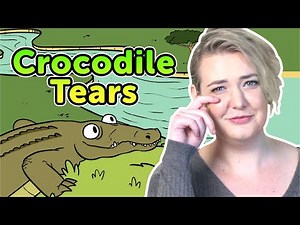 Crocodile Tears | Bedtime Stories | Story time | Made by Red Cat Reading