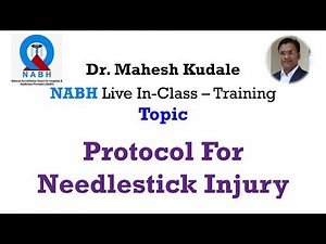 NABH Protocols Needlestick Injury by DR Mahesk kudale (8)