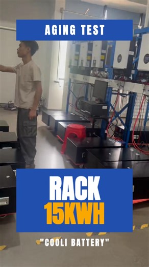 Rack-mounted battery, 5/10/15/16KWH 📌stackable for expansion 📌Supports on-screen protocol selection 📌6,000 cycles 📌Five-year warranty https://wa.me/message/IPY33D6ROEOVL1 #battery #lithium #LiFePO4 #SolarBattery #NewEnergy | COOLI Solar Energy System Factory