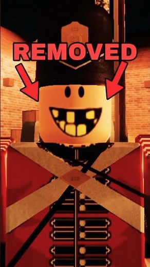 3 REMOVED FEATURES In Guts And Blackpowder 2 #roblox #gutsandblackpowder #shorts