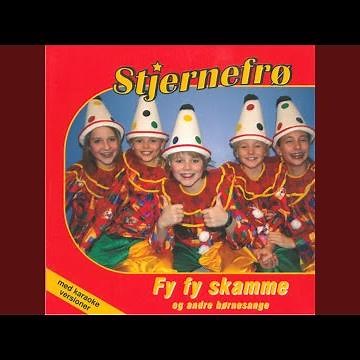 Fy fy skamme (Karaoke Version)