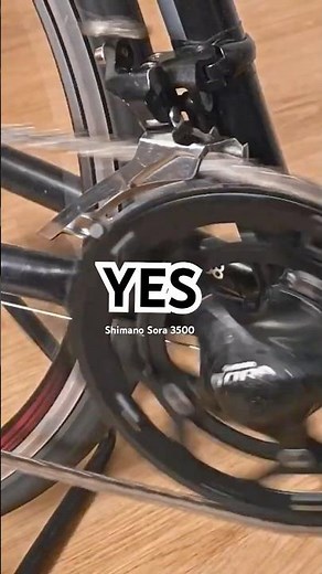 Older Groupsets, Good Enough? Shimano Sora 3500 Tuning 🔧 Rebuilding a Road Bike from 2013
