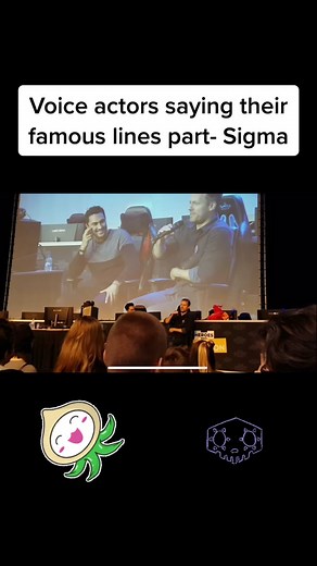 Here is so good content of sigmas voice actor. Tag a sig main. #overwatch #fyp #gamer #games #game #sigma #sigmaoverwatch #voiceactor #sombra @Overwatch
