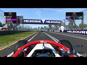 F1 2021 - F2 2021 Gameplay (PS5 UHD) [4K60FPS]