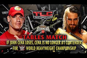 wwe tlc 2014 results cena vs seth rollins