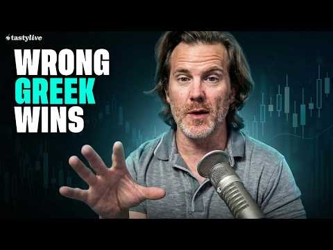 Most Options Traders Focus on the Wrong Greek