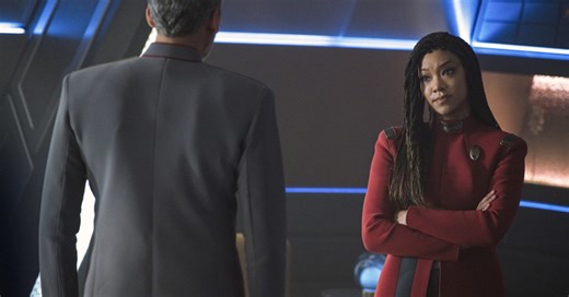 Star Trek: Discovery Season 4 Episode 8 Should Have Folded: Review