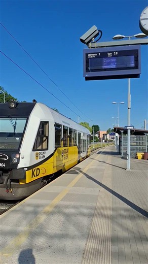 KD z Jeleniej Góry do Zgorzelca, Jelenia Góra 25.06.2026r.