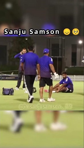 Sanju Samson sad😞🥺 || #sanjusamson #cricketlover #teamindia #cricket #asiacup2025