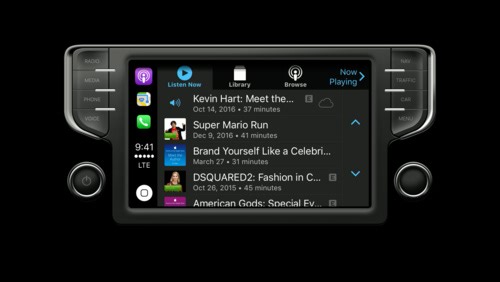 Enabling Your App for CarPlay - WWDC17 - Vidéos - Apple Developer