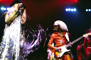 'Tear The Roof Off: The Untold Story of Parliament Funkadelic' Is A Funky Tale Of Sex, Science Fiction And Cocaine