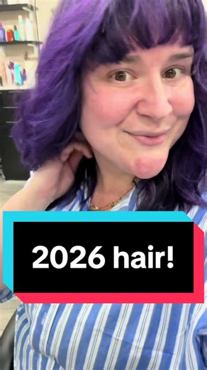 Transform Your Look with Bold Purple Hair
