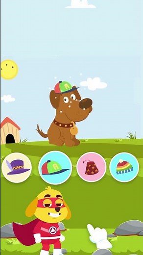 Kiddopia | Learning App for Kids | Pet Salon UK PV04