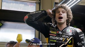 We all have songs we can't help but sing to 👨‍🎤 These are the riders and teams' chants they've had this season 🎤 #MotoGP | MotoGP
