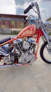 Panhead S&S 1ปี เปลี่ยน3ทรง ไปรันกันต่อครับ #panhead #panheadchopper #panheadsforever #nackautomotiveshop | แน็ก ออโตโมทีฟ