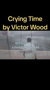 90K views · 1.6K reactions | Crying Time Song by Victor Wood #opm #nocopyrightinfringementintendedmusicbelongstotherightfulowner | Joanna Cajucom | Facebook